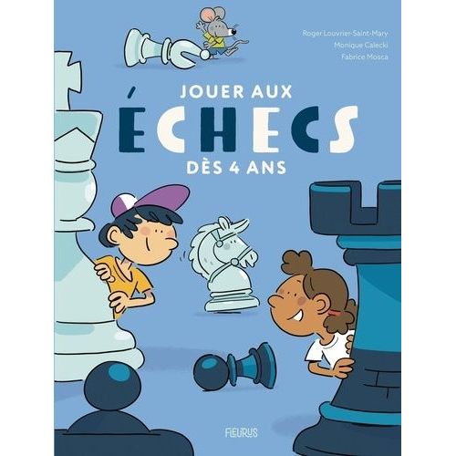 Jouer Aux Échecs Dès 4 Ans