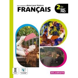 Français 2de Bac Pro - Edition 2022
