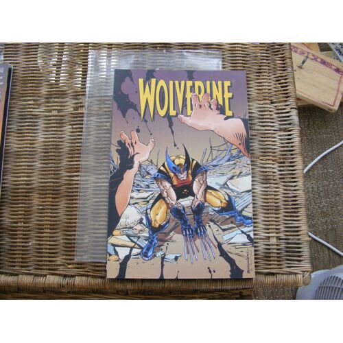 Wolverine 169 Edition Variant 1 Des 1500 Exemplaires