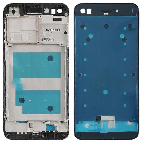 Pour Huawei Enjoy 7 / P9 Lite Mini / Y6 Pro Boîtier Avant Lcd Cadre Cadre Plaque