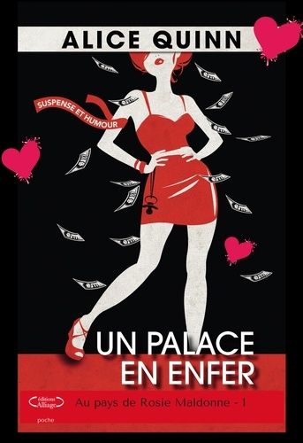 Au Pays De Rosie Maldonne - Tome 1 - Un Palace En Enfer