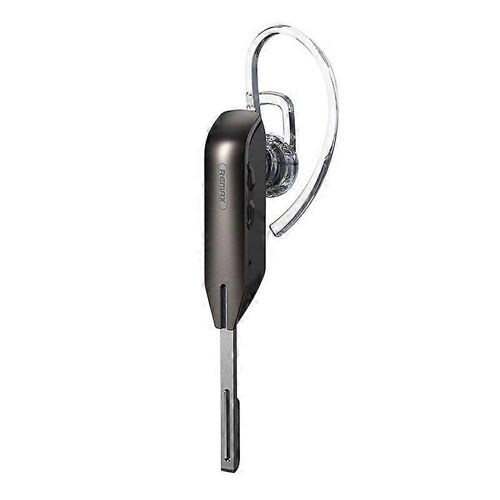 Remax RB-T38 Bluetooth 5.0 Casque Bluetooth sans fil à réduction du bruit en métal