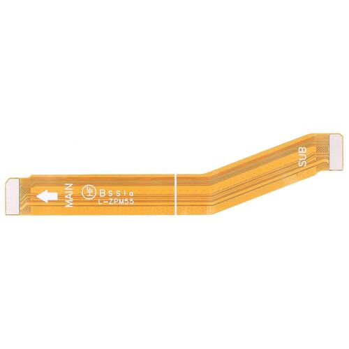 Pour Samsung Galaxy M55 5g Sm-M556b Original Câble Flexible De La Carte Mère