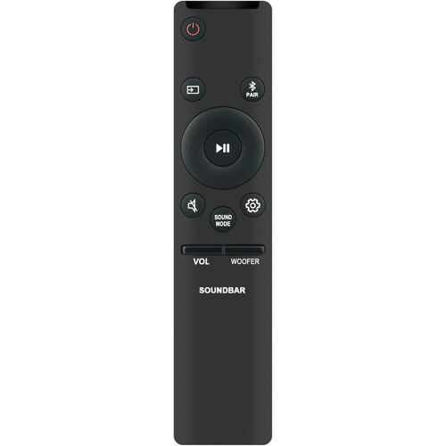 MEVRONISSHOP-Télécommande AH59-02767A remplacée pour Samsung HWN650 HW-N650 HWN550 HWN450 HW-N450/ZG HW-N650/ZG HW-N550/ZF HW-N550/ZG HW-N550 HW-N450 AH59-02767C AH81-09773A AH81-09748A AH81-11678A W