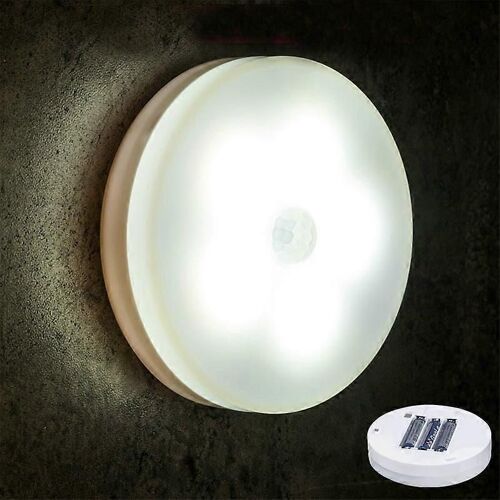 Induction Intelligente Du Corps Humain Led Contrôle De La Veilleuse Lampe De Chevet De Chambre À Coucher