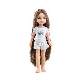 Poupee Las Amigas 32 Cm Carol Pyjama