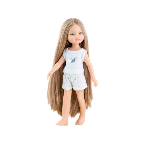 Poupée 32 Cm. Manica Amies Piyama Paola Reina 13208