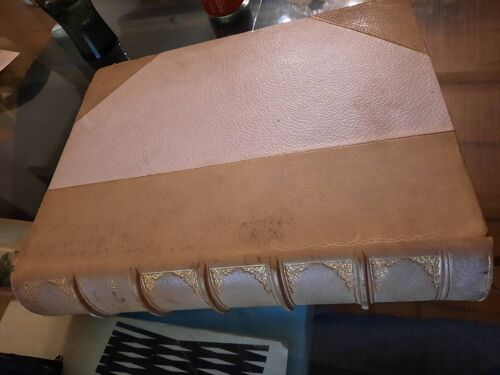 Wagner Emile Ruines Des Vosges. Etapes D'un Touriste. Avec 100 Planches Phototypiques.