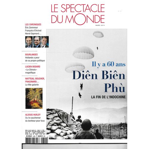 Le Spectacle Du Monde 609 - Diên Biên Phu