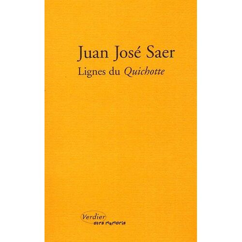 Lignes Du Quichotte