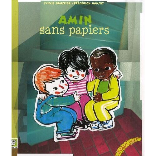 Amin Sans Papiers