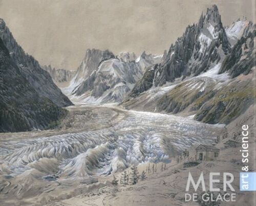Mer De Glace - Art & Science