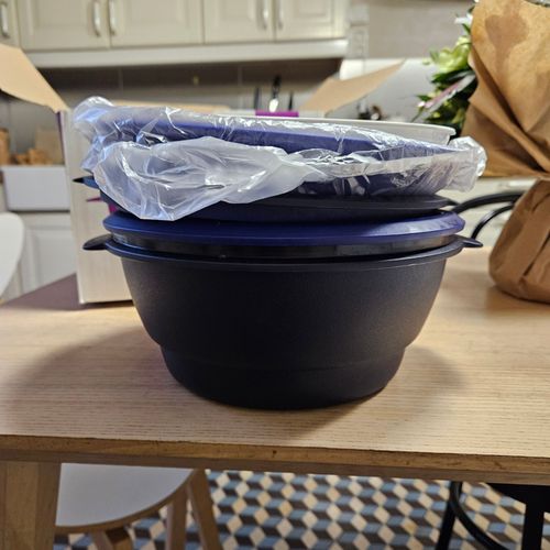 Autocuiseur tupperware micro urban family