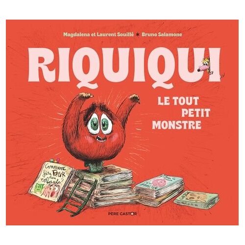 Riquiqui, Le Tout Petit Monstre