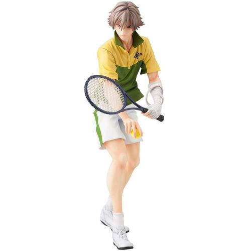 Prince Of Tennis Ii Statuette Pvc Artfxj 1/8 Kuranosuke Shiraishi Renewal Package Ver. 21 Cm