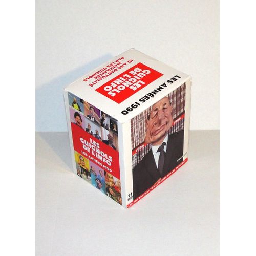 Les Guignols De L'info - Années 1990