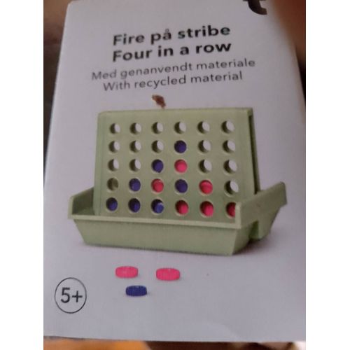 Puissance 4 Miniature