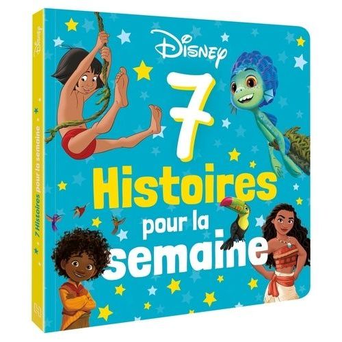 Spécial Été - 7 Histoires Pour La Semaine