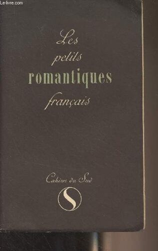 Les Petits Romantiques Français