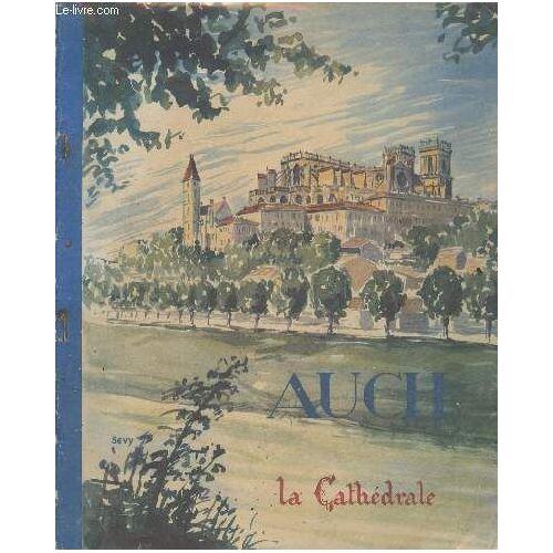 La Cathédrale D Auch (Basilique Métropolitaine)