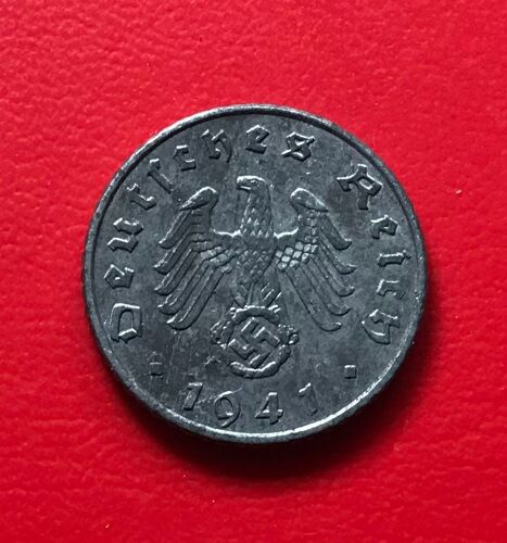5 Reichspfennig - 1941 A - Allemagne