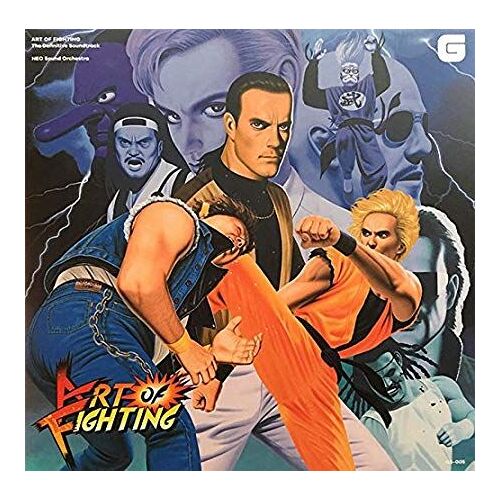 Art Of Fighting The Definitive Soundtrack