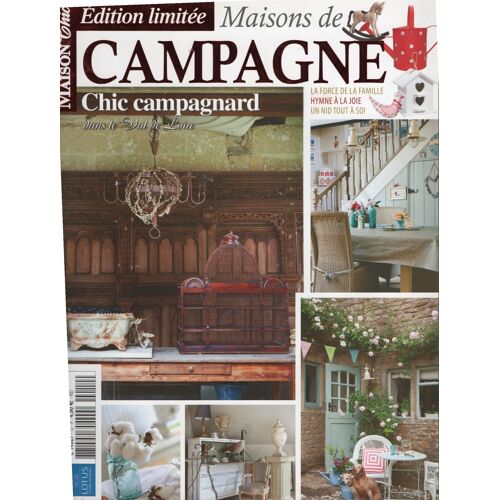 Maisons De Campagne 12