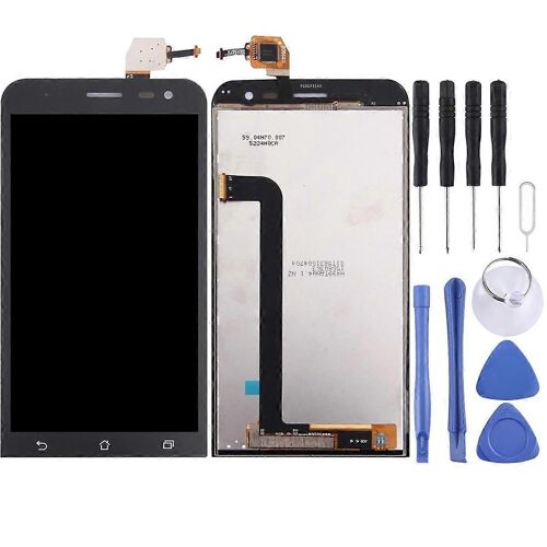 Ecran Lcd Oem Pour Asus Zenfone 2 Laser / Ze500kl Avec Numériseur Complet (Noir)