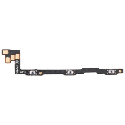 Bouton d'alimentation et bouton de volume Câble flexible pour ZTE Blade A7 (2020)