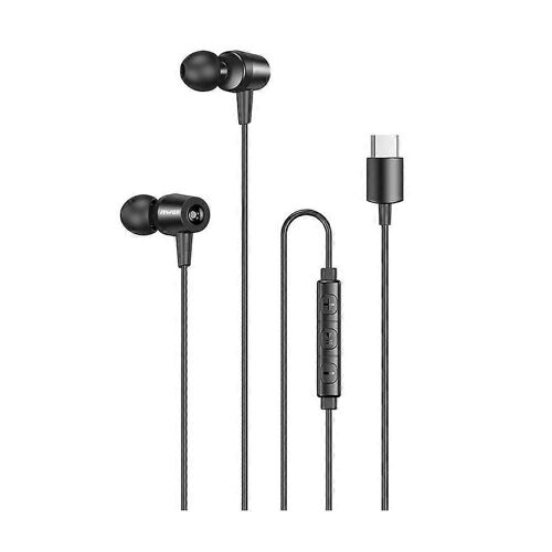 awei TC-1 Type-C / USB-C Stereo Surround In-ear Wired Earphone