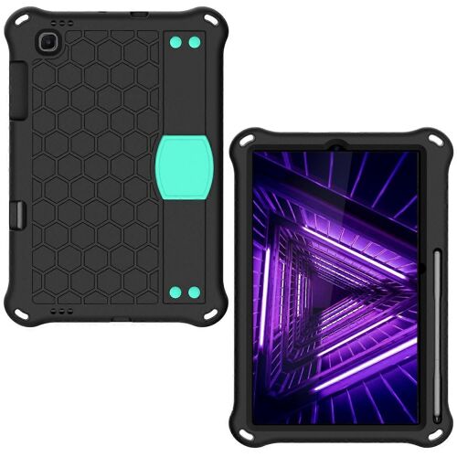 Pour Lenovo X306 / X606 / K10 Honeycomb Eva + Pc Étui Pour Tablette Antichoc Avec Sangle