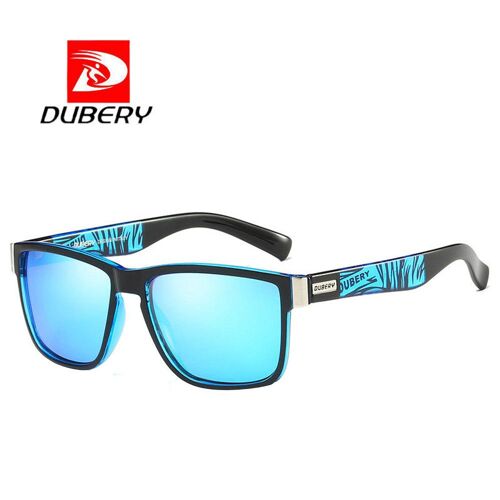 Dubery Hommes De Lunettes De Soleil Polarisées Outdoor Driving Hommes Femmes Sport Lunettes Nouveau