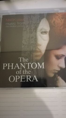 Phantom Of The Opera