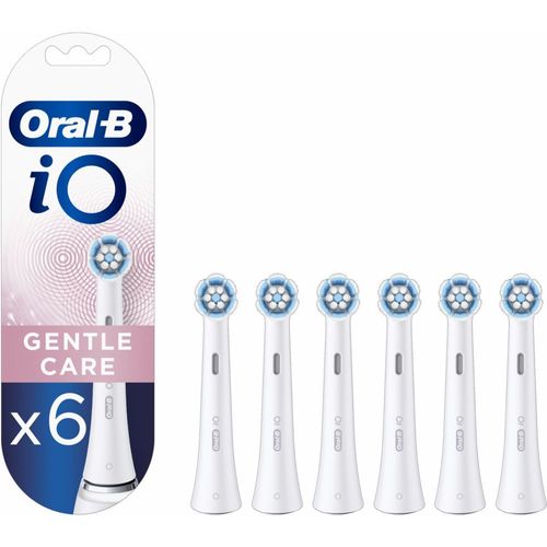 Brossette dentaire ORAL-B 6 XL Pack iO Gentle Care
