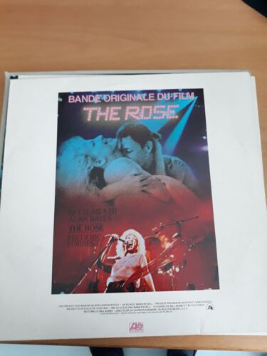 Bande Originale De The Rose