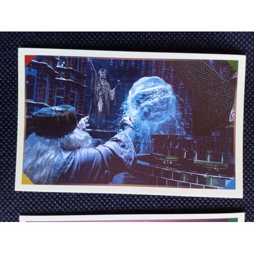 Harry Potter La Magie Des Films N°135 - Image Sticker Vignette Panini