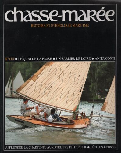 Chasse-Marée N° 114 De Mars 1998