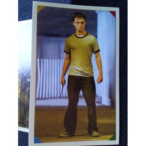 Harry Potter La Magie Des Films N°114 - Image Sticker Vignette Panini