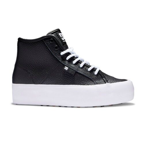 Dc Shoes Manual Hi Wnt Adjs300286 Bkw T38