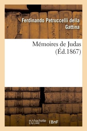 Mémoires De Judas