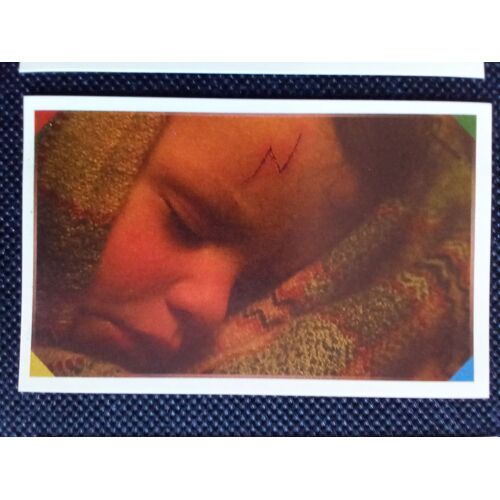 Harry Potter La Magie Des Films N°6 - Image Sticker Vignette Panini