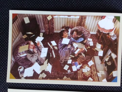 Harry Potter La Magie Des Films N°8 - Image Sticker Vignette Panini