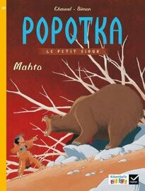 Popotka Le Petit Sioux - Mahto