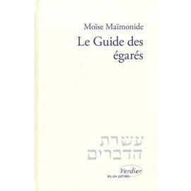 Le Guide Des Égarés