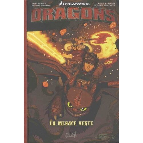 Dragons - La Menace Verte