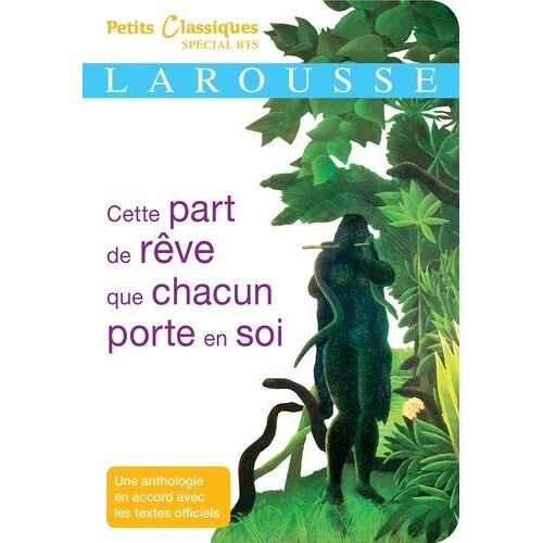 Cette Part De Rêve Que Chacun Porte En Soi