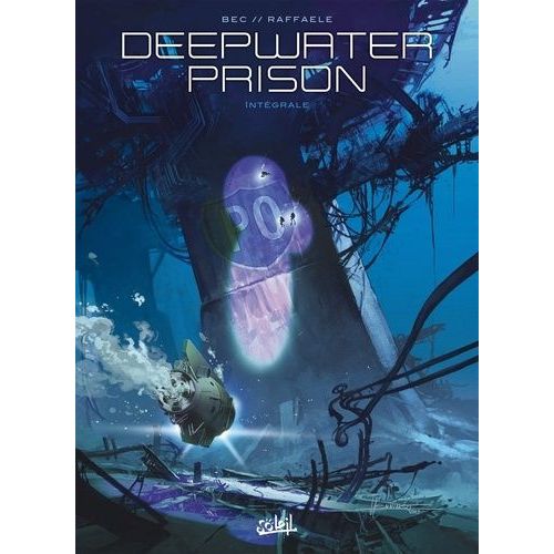 Deepwater Prison - Intégrale