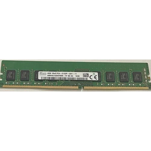 Barette de ram ddr4 4go Sk Hynix 2133p