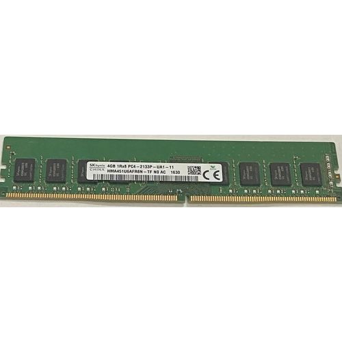 Barette de ram ddr4 4go Sk Hynix 2133p