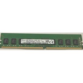 Barette de ram ddr4 4go Sk Hynix 2133p